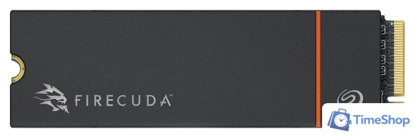 SSD Seagate FireCuda 530R Heatsink 1TB ZP1000GM3A073 - Изображение №1 — Интернет-магазин Time-Shop