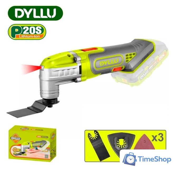 Реноватор Dyllu DTMUP5020 (без АКБ) - Изображение №1 — Интернет-магазин Time-Shop