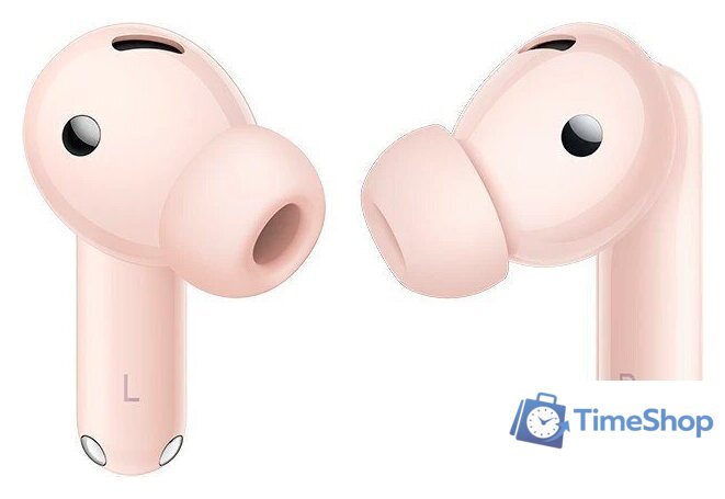 Наушники Huawei FreeBuds 7i (розовый, международная версия) - Изображение №10 — Интернет-магазин Time-Shop
