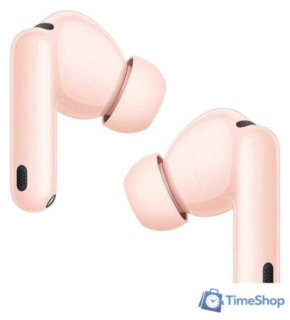 Наушники Huawei FreeBuds 7i (розовый, международная версия) - Изображение №7 — Интернет-магазин Time-Shop
