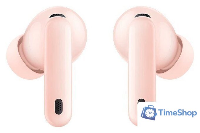Наушники Huawei FreeBuds 7i (розовый, международная версия) - Изображение №6 — Интернет-магазин Time-Shop