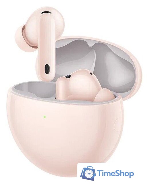Наушники Huawei FreeBuds 7i (розовый, международная версия) - Изображение №1 — Интернет-магазин Time-Shop