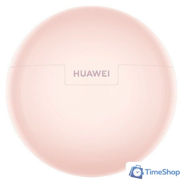 Наушники Huawei FreeBuds 7i (розовый, международная версия) - Изображение №9 — Интернет-магазин Time-Shop