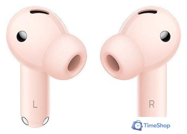 Наушники Huawei FreeBuds 7i (розовый, международная версия) - Изображение №5 — Интернет-магазин Time-Shop