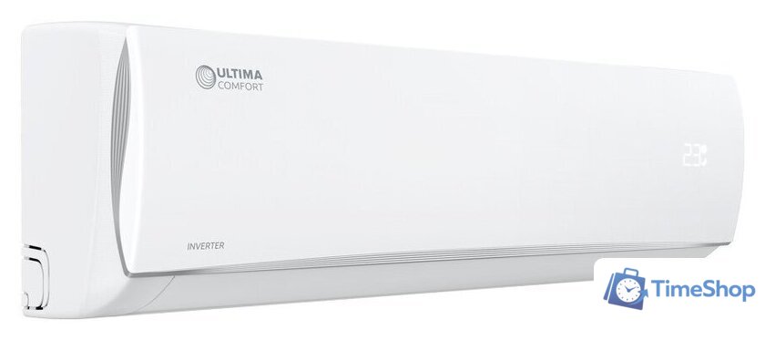 Кондиционер Ultima Comfort Eclipse Inverter 2026 ECP-I07PN - Изображение №3 — Интернет-магазин Time-Shop