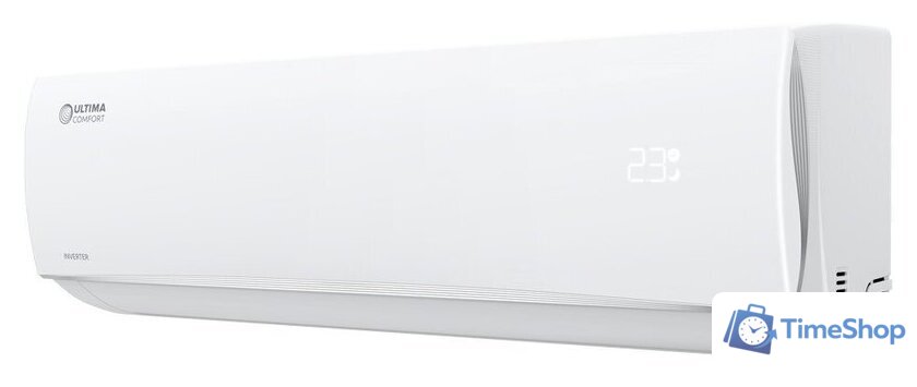 Кондиционер Ultima Comfort Eclipse Inverter 2026 ECP-I07PN - Изображение №1 — Интернет-магазин Time-Shop