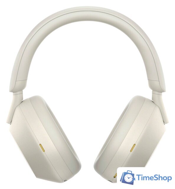 Наушники Sony WH-1000XM5 (серый) - Изображение №3 — Интернет-магазин Time-Shop