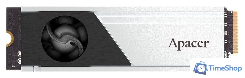 SSD Apacer AS2280F4 1TB AP1TBAS2280F4-1 - Изображение №1 — Интернет-магазин Time-Shop