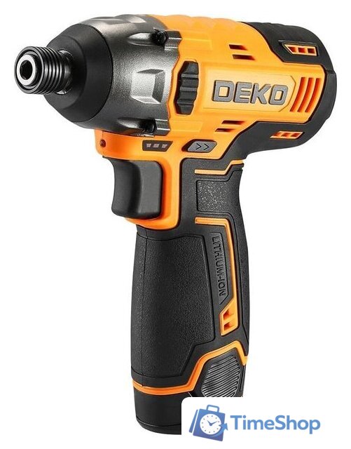 Винтоверт Deko DKIS12FU-Li 085-1110 (с 1-им АКБ) - Изображение №2 — Интернет-магазин Time-Shop