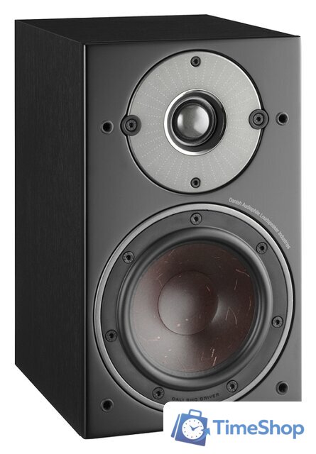 Полочная акустика DALI Oberon 1 Black Ash - Изображение №1 — Интернет-магазин Time-Shop