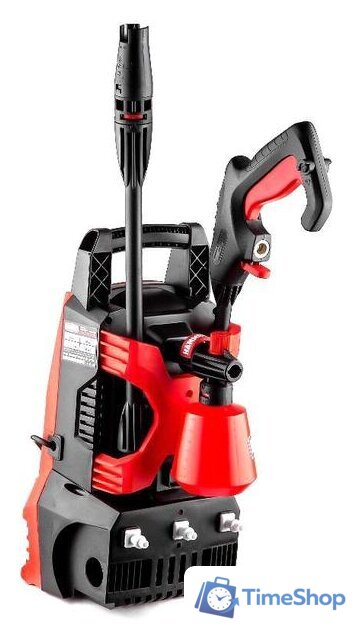 Мойка высокого давления Hammer MVD1200C - Изображение №5 — Интернет-магазин Time-Shop