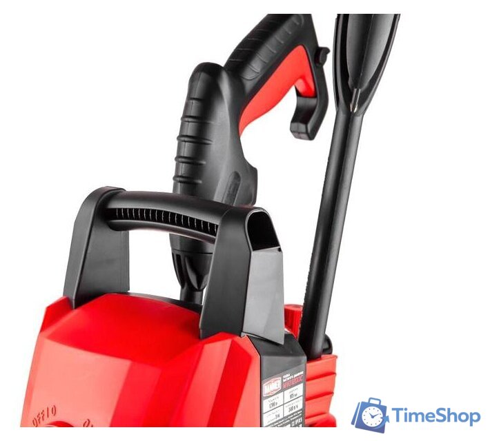 Мойка высокого давления Hammer MVD1200C - Изображение №8 — Интернет-магазин Time-Shop