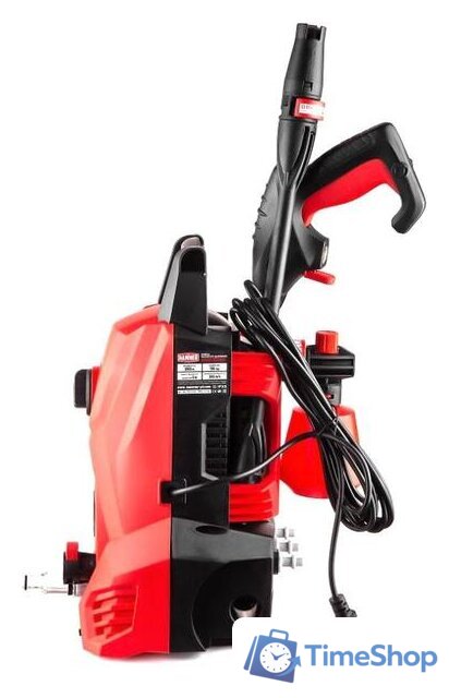 Мойка высокого давления Hammer MVD1200C - Изображение №4 — Интернет-магазин Time-Shop
