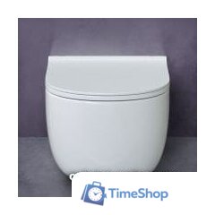 Сиденье для унитаза Berges Wasserhaus Toma Slim SO 017603 (с микролифтом) - Изображение №6 — Интернет-магазин Time-Shop