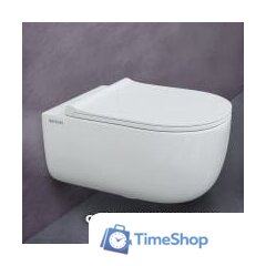 Сиденье для унитаза Berges Wasserhaus Toma Slim SO 017603 (с микролифтом) - Изображение №8 — Интернет-магазин Time-Shop