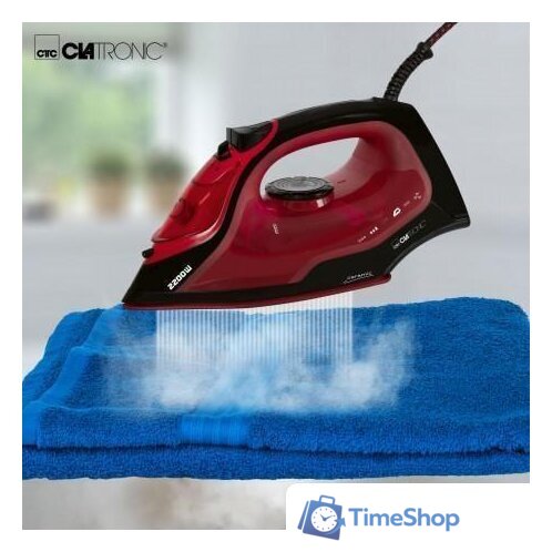Утюг Clatronic DB 3752 - Изображение №3 — Интернет-магазин Time-Shop