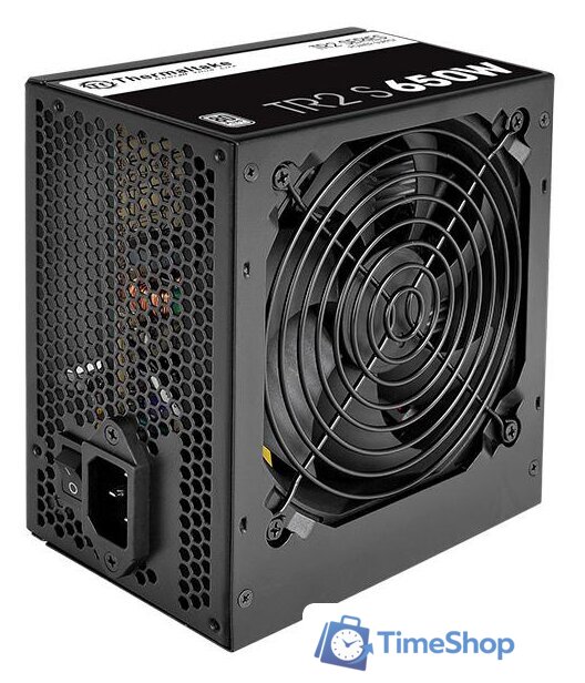 Блок питания Thermaltake TR2 S 650W [TRS-0650P-2] - Изображение №2 — Интернет-магазин Time-Shop
