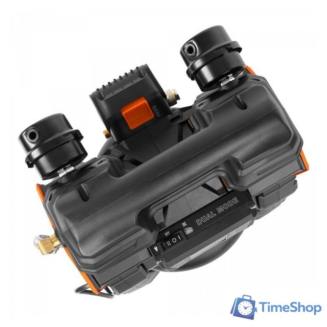 Компрессор Daewoo Power DAC 90S Li Set (с 1-им АКБ) - Изображение №10 — Интернет-магазин Time-Shop