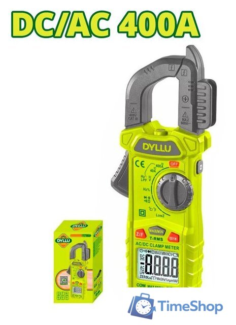 Токовые клещи Dyllu DTDM65035 - Изображение №1 — Интернет-магазин Time-Shop