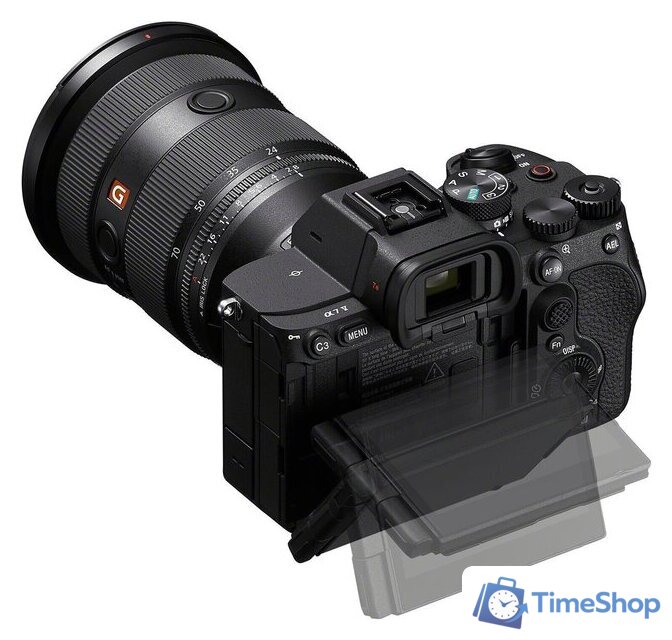 Беззеркальный фотоаппарат Sony Alpha a7 V Body - Изображение №13 — Интернет-магазин Time-Shop