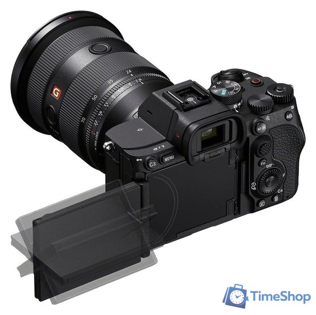 Беззеркальный фотоаппарат Sony Alpha a7 V Body - Изображение №14 — Интернет-магазин Time-Shop