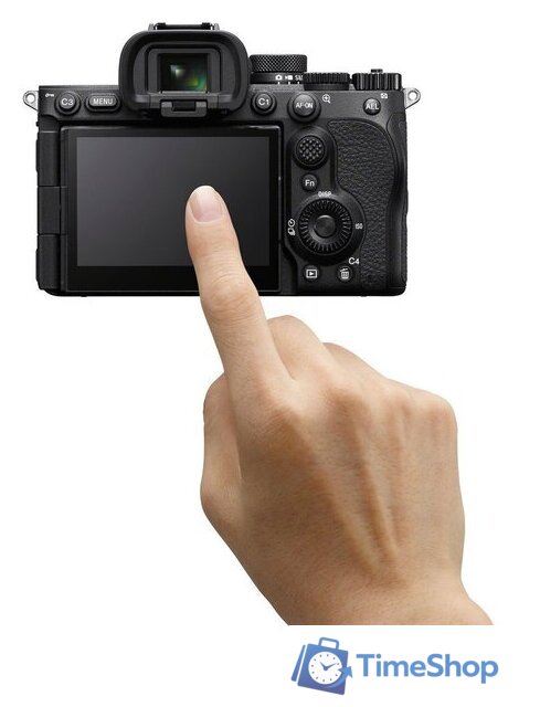 Беззеркальный фотоаппарат Sony Alpha a7 V Body - Изображение №11 — Интернет-магазин Time-Shop