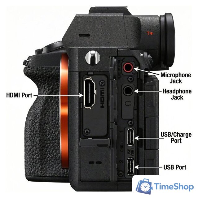 Беззеркальный фотоаппарат Sony Alpha a7 V Body - Изображение №15 — Интернет-магазин Time-Shop