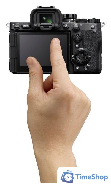 Беззеркальный фотоаппарат Sony Alpha a7 V Body - Изображение №10 — Интернет-магазин Time-Shop