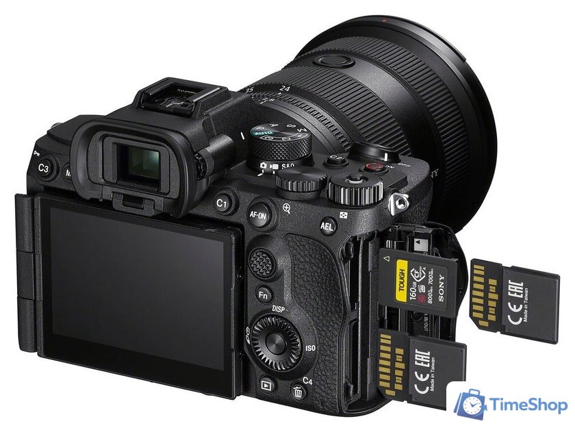 Беззеркальный фотоаппарат Sony Alpha a7 V Body - Изображение №8 — Интернет-магазин Time-Shop