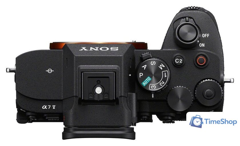 Беззеркальный фотоаппарат Sony Alpha a7 V Body - Изображение №5 — Интернет-магазин Time-Shop