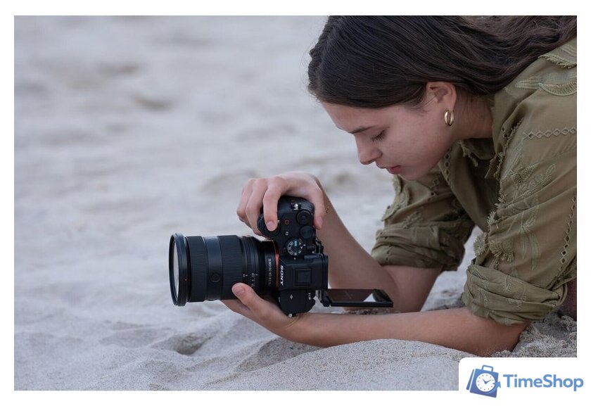 Беззеркальный фотоаппарат Sony Alpha a7 V Body - Изображение №16 — Интернет-магазин Time-Shop