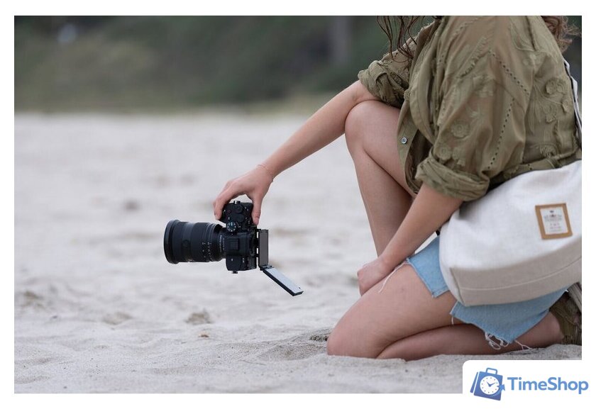 Беззеркальный фотоаппарат Sony Alpha a7 V Body - Изображение №17 — Интернет-магазин Time-Shop