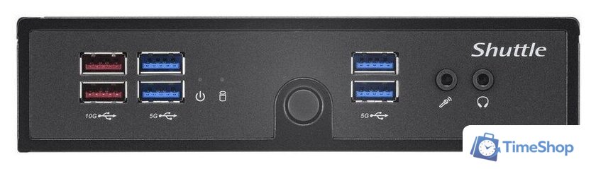 Платформа для мини-ПК Shuttle DS50U5 74R-DS50U-005-SHU-001 - Изображение №2 — Интернет-магазин Time-Shop