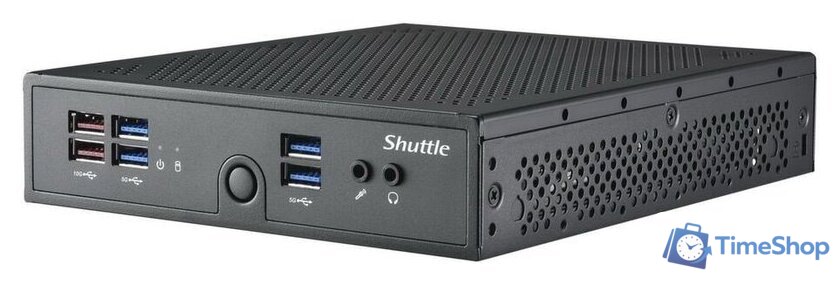 Платформа для мини-ПК Shuttle DS50U5 74R-DS50U-005-SHU-001 - Изображение №1 — Интернет-магазин Time-Shop