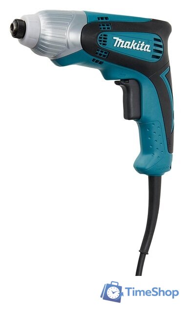 Винтоверт Makita TD0100 - Изображение №1 — Интернет-магазин Time-Shop