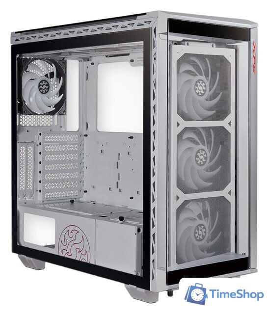 Корпус ADATA XPG Battlecruiser (белый) - Изображение №1 — Интернет-магазин Time-Shop