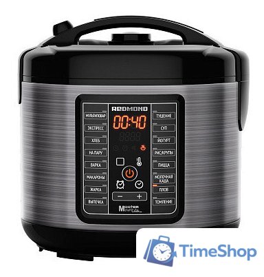 Мультиварка Redmond (Редмонд) MC107 - Изображение №1 — Интернет-магазин Time-Shop