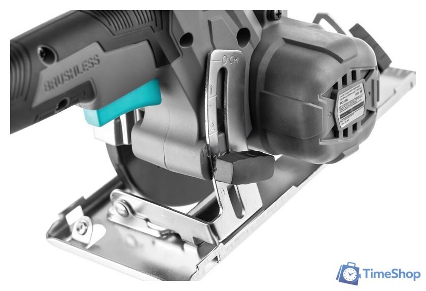 Дисковая (циркулярная) пила Tesla TCS18BL (без АКБ) - Изображение №10 — Интернет-магазин Time-Shop