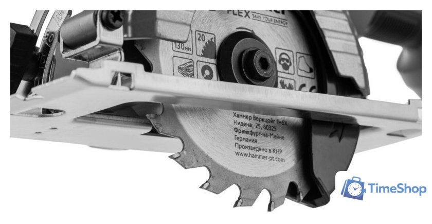 Дисковая (циркулярная) пила Tesla TCS18BL (без АКБ) - Изображение №2 — Интернет-магазин Time-Shop