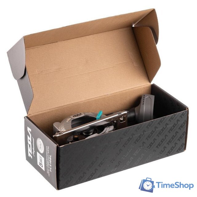 Дисковая (циркулярная) пила Tesla TCS18BL (без АКБ) - Изображение №15 — Интернет-магазин Time-Shop