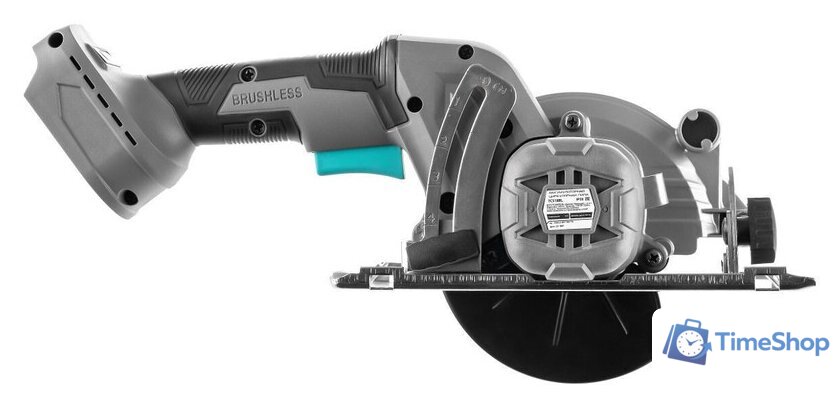 Дисковая (циркулярная) пила Tesla TCS18BL (без АКБ) - Изображение №8 — Интернет-магазин Time-Shop