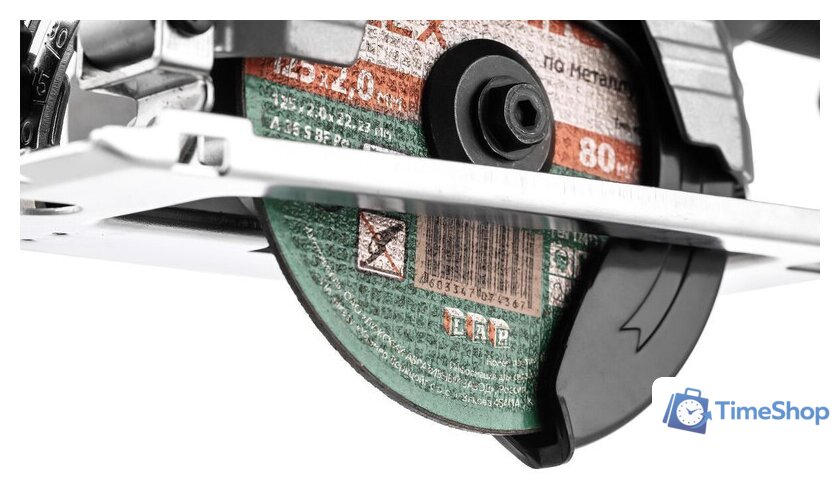 Дисковая (циркулярная) пила Tesla TCS18BL (без АКБ) - Изображение №3 — Интернет-магазин Time-Shop