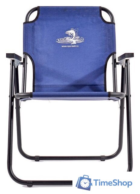 Кресло НПО Кедр SK-08B (синий) - Изображение №2 — Интернет-магазин Time-Shop