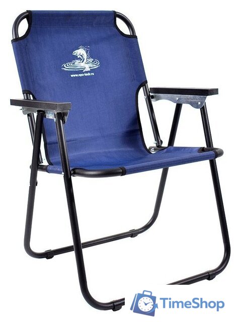 Кресло НПО Кедр SK-08B (синий) - Изображение №1 — Интернет-магазин Time-Shop