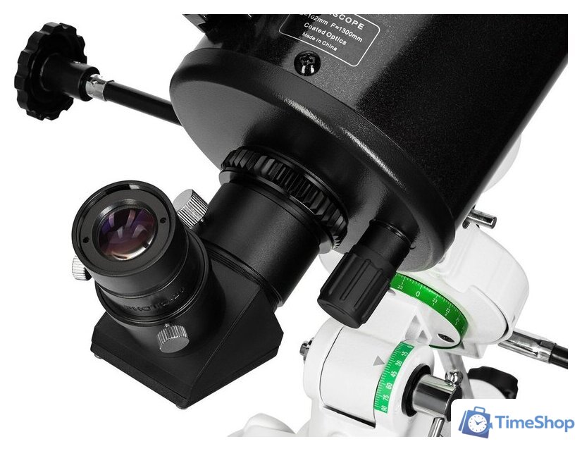 Телескоп Sky-Watcher MAK102 StarQuest2 EQ2 - Изображение №6 — Интернет-магазин Time-Shop