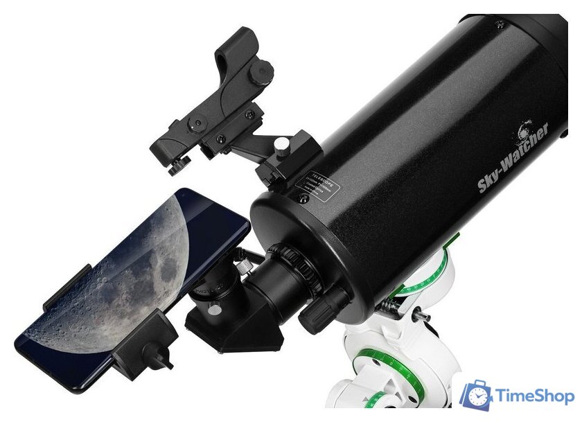 Телескоп Sky-Watcher MAK102 StarQuest2 EQ2 - Изображение №8 — Интернет-магазин Time-Shop