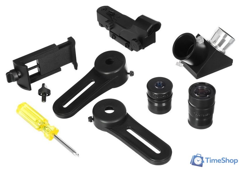 Телескоп Sky-Watcher MAK102 StarQuest2 EQ2 - Изображение №12 — Интернет-магазин Time-Shop