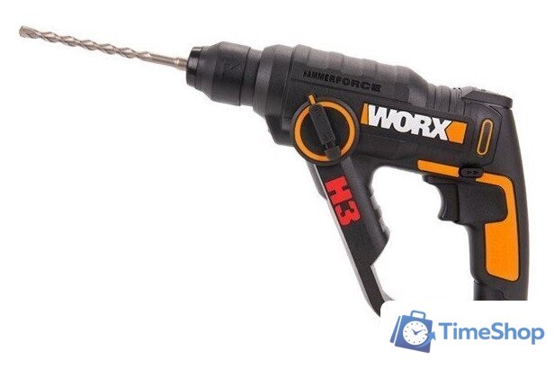 Перфоратор Worx WX390.9 (без АКБ) - Изображение №1 — Интернет-магазин Time-Shop