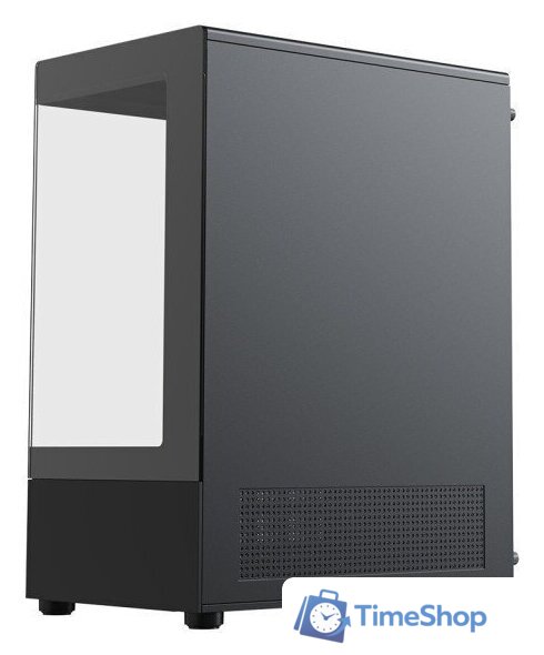 Корпус XASTRA Q300M 5ARGB-FC-C6 (черный) - Изображение №4 — Интернет-магазин Time-Shop