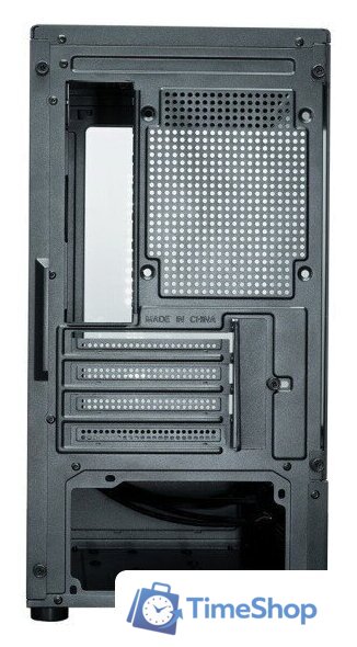 Корпус XASTRA Q300M 5ARGB-FC-C6 (черный) - Изображение №5 — Интернет-магазин Time-Shop